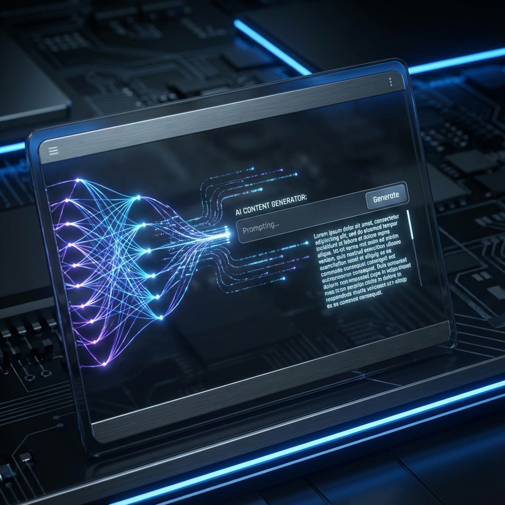 AI Content Generator
