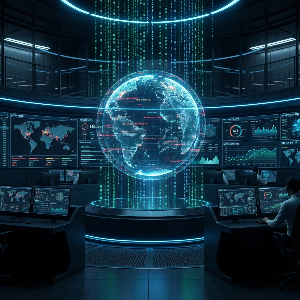 Cyber Security Dashboard